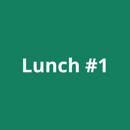 Lunch #1 - Lemongrass Beef Stir-fry - Image 2