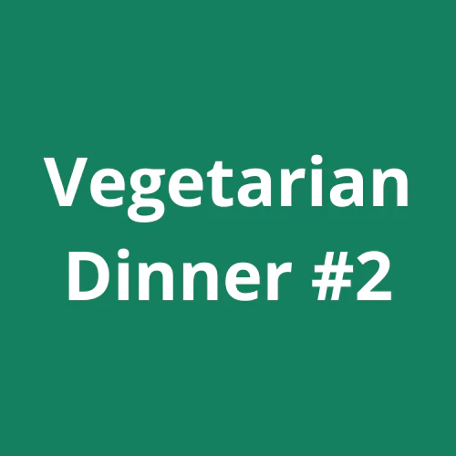Vegetarian Dinner #2 - Lemongrass Tofu Noodle bowl - Image 2