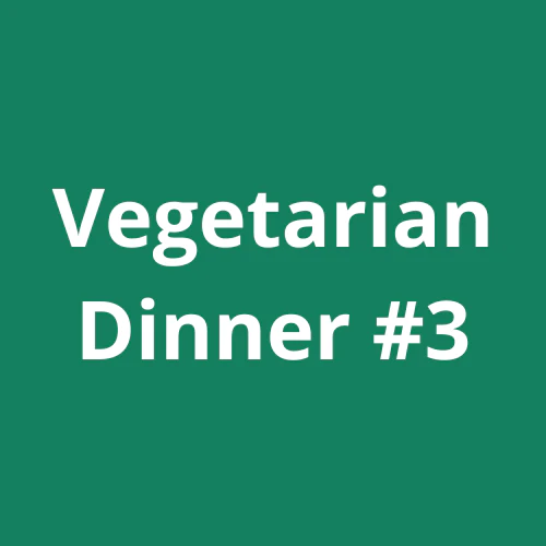 Vegetarian Dinner #3 - BBQ Sweet Potato Burrito bowl - Image 2