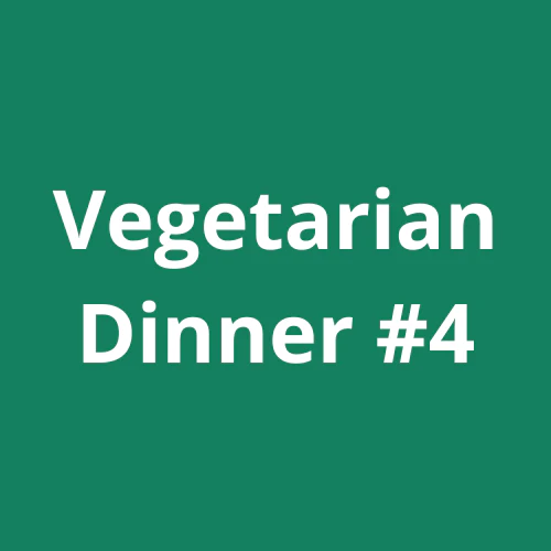 Vegetarian Dinner #4 - BBQ Sweet Potato Burrito bowl - Image 2