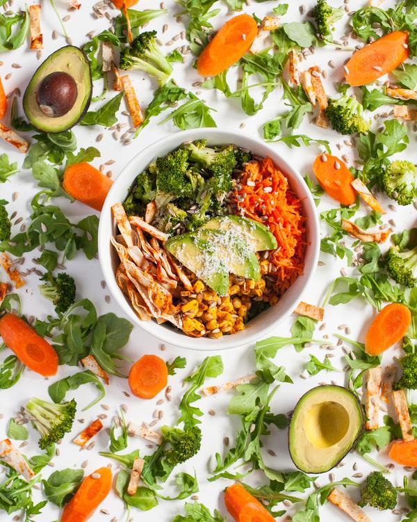 Vegetarian Plan - Image 2